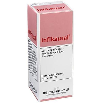 Infikausal Tropfen 100 ml