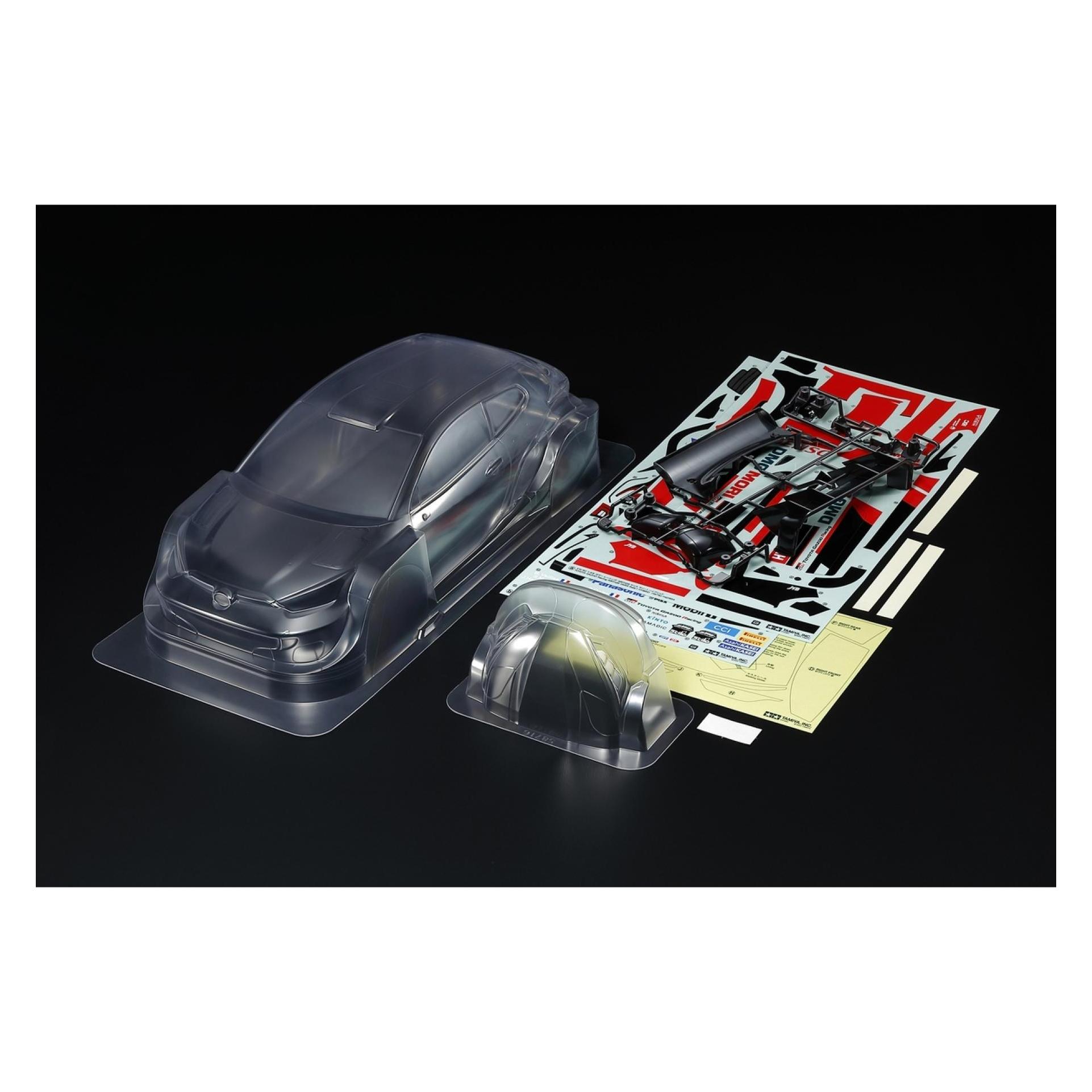 Tamiya Kar.-Satz Toyota GR Yaris Hybrid WB257 (300051707)
