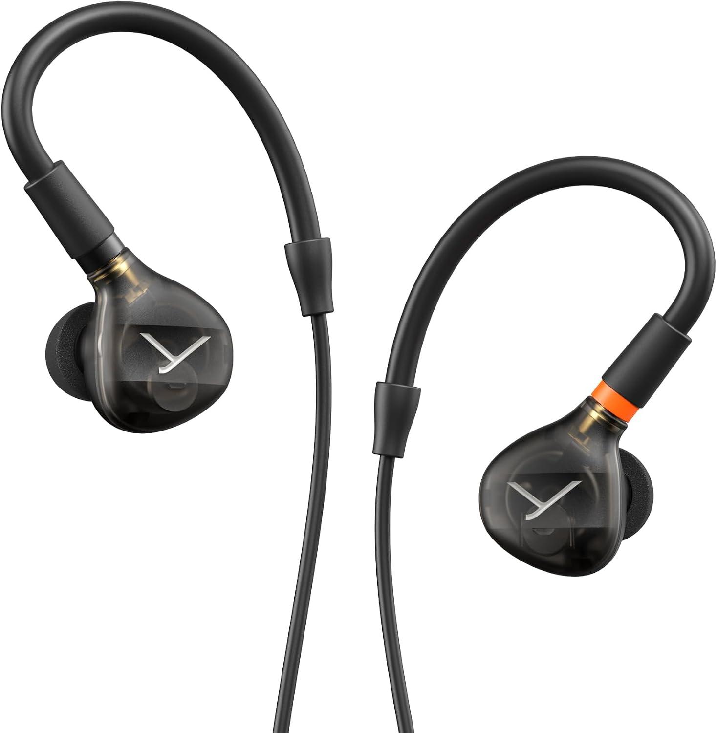 "Beyerdynamic" miksavimo ir kritinio klausymo ausinės su nuimamu prijungimo laidu | DT 70 IE | 3,5 mm | Juodas