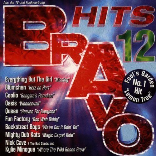 Various - Bravo Hits 12 - Preis vom 28.09.2026 21:19:57 h