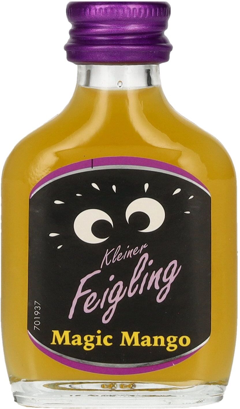 Kleiner Feigling Magic Mango 15% Vol. 0,02l