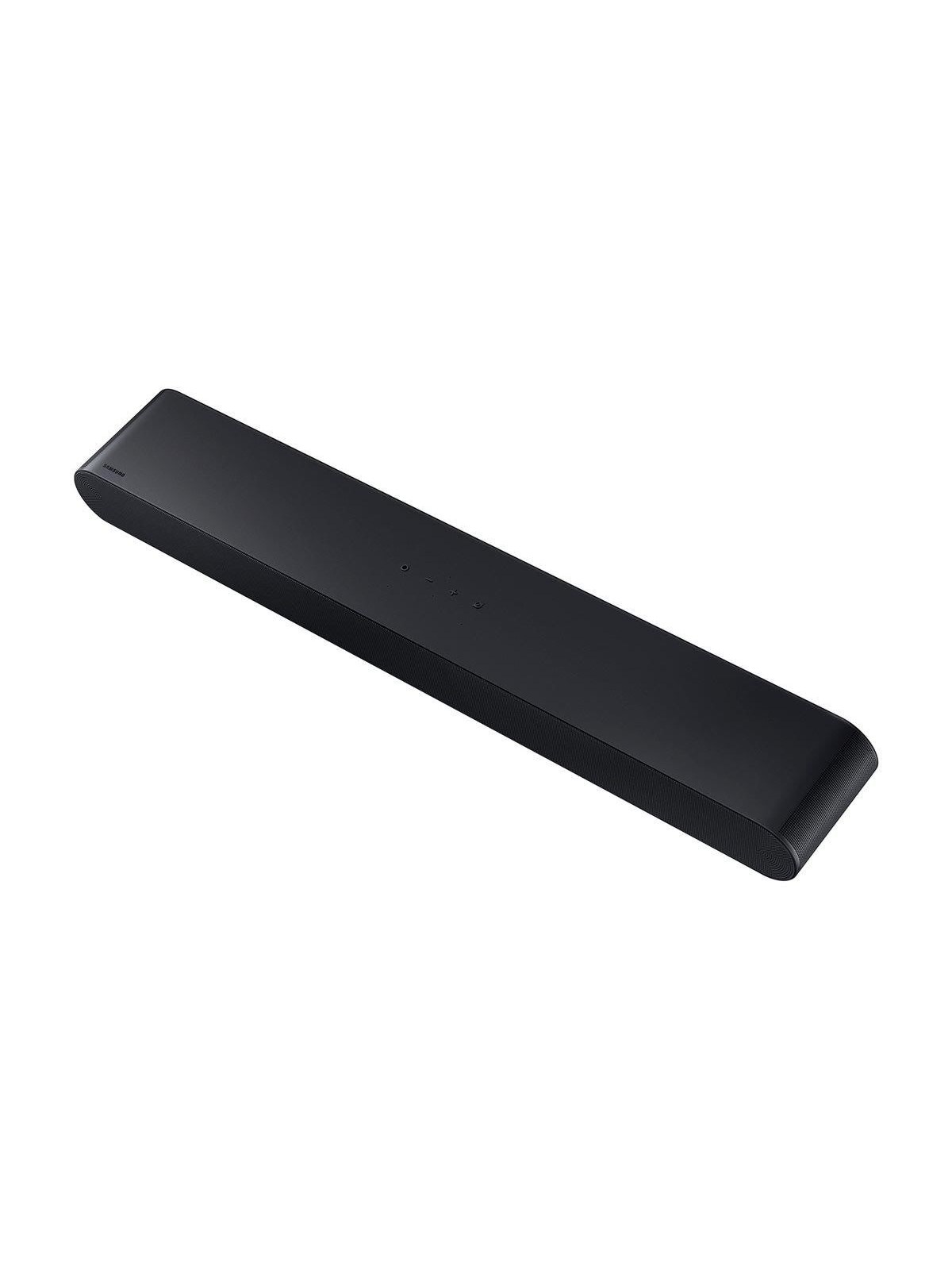Samsung HW-S60D - sound bar - for home theatre - wireless