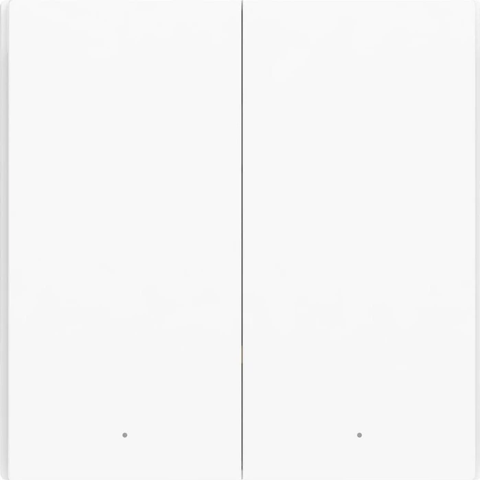 AQARA Wireless Remote Switch H1(Double Rocker)