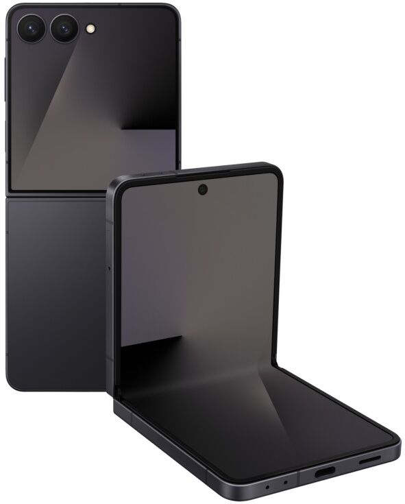 Samsung SM-F766BZKGEUB smartphone 17,3 cm (6.8") 5G 12 GB 256 GB 4300 mAh Nero