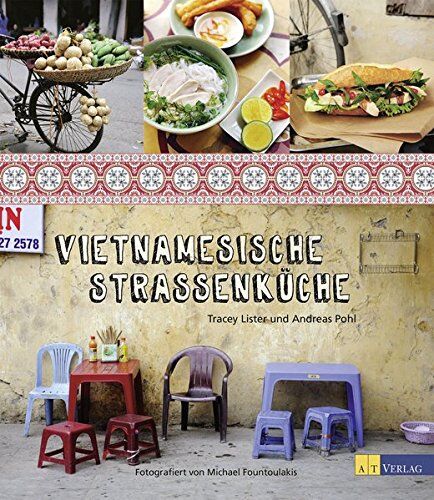 Tracey Lister - Vietnamesische Strassenküche - Preis vom 09.10.2026 07:28:09 h