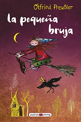 Otfried Preussler - La pequeña bruja: Un clásico que cautivó a generaciones (Clásicos recuperados) - Preis vom 02.10.2026 23:42:20 h