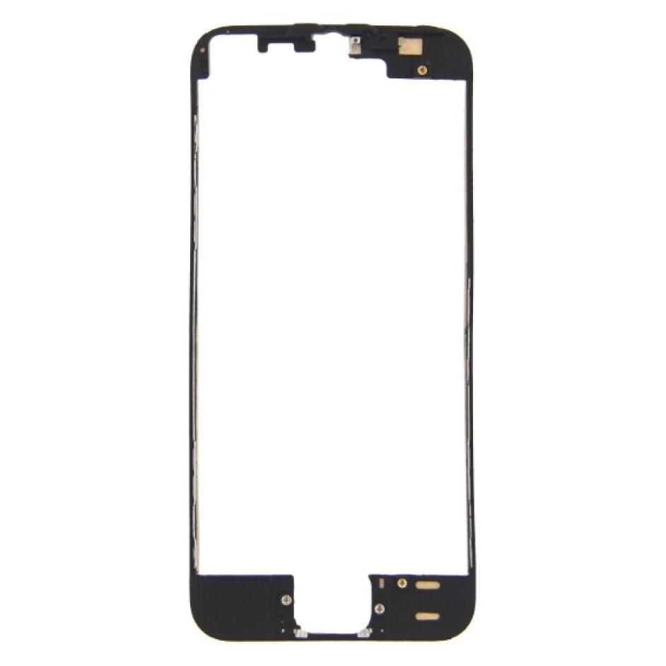OEM Display & Touch Rahmen für iPhone 5s schwarz (Display, Apple iPhone 5s) (25446151)
