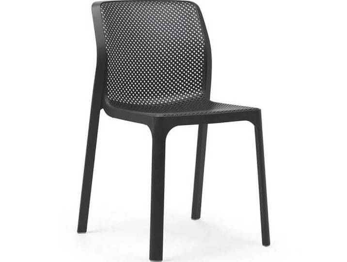 NARDI outdoor - Gartenstuhl Bit anthrazit, One Size, Grau