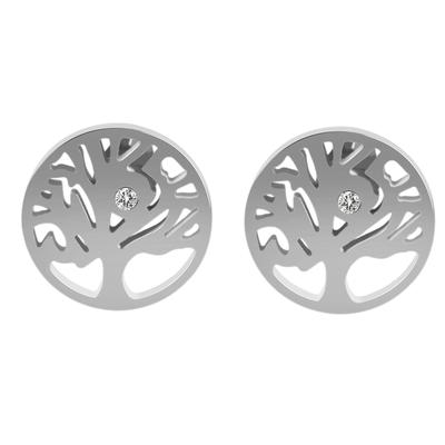 Paar Ohrhänger ADELIA´S "Damen", Damen, Gr. Damen, Edelstahl, silber, Ohrringe, Ein Geschenk, das Freude macht