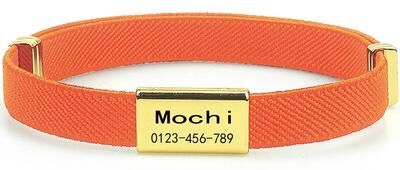 Inspire Essentials Personalized Engraved Cat Collar 12
