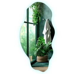 LED-SPIEGEL 40x80 cm Kaltweiß 6000K