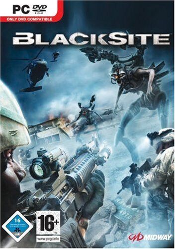 Midway - Blacksite (DVD-ROM) - Preis vom 09.10.2026 07:28:09 h