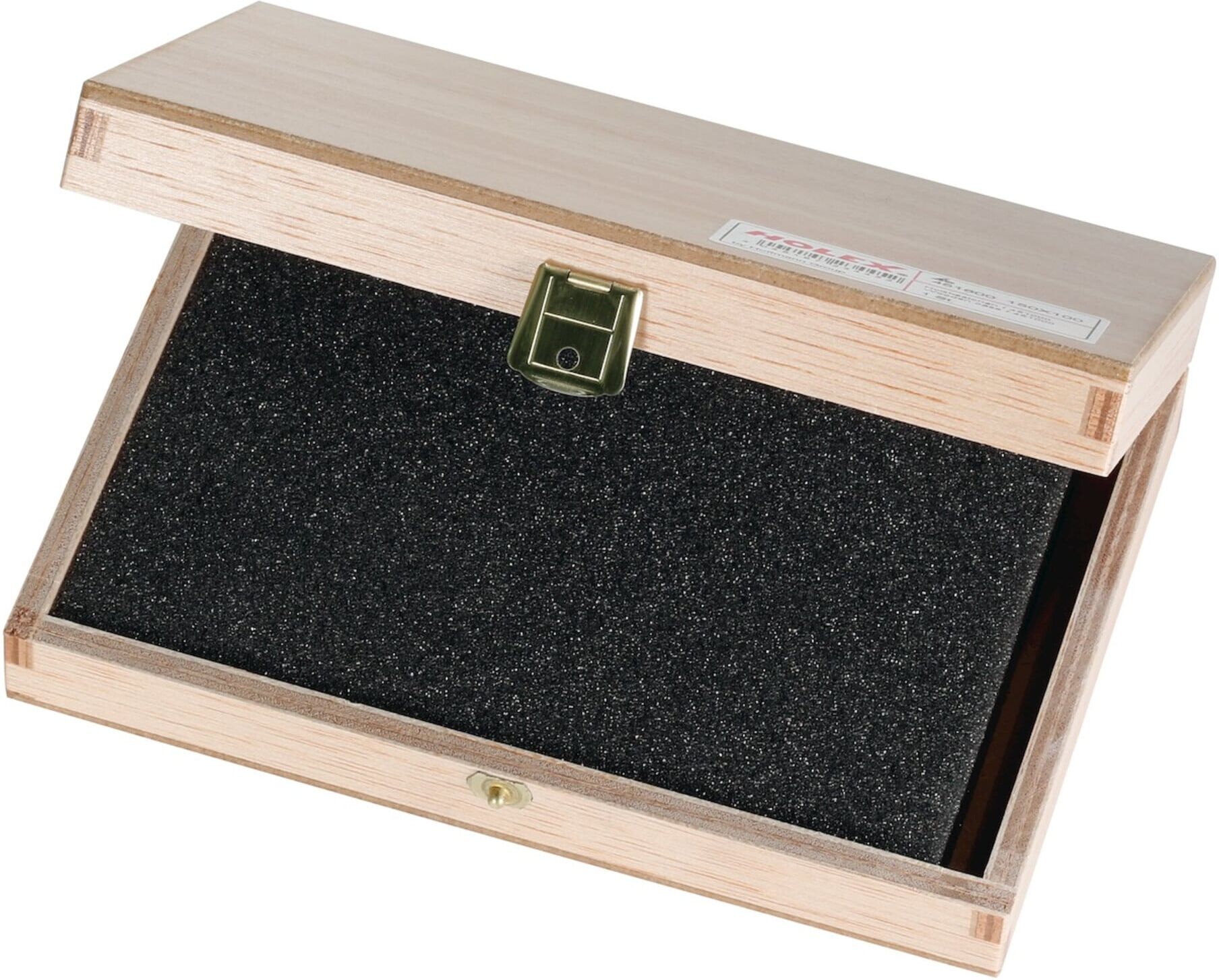 HOLEX Holzbox 150 x 100 mm (451600 150X100)