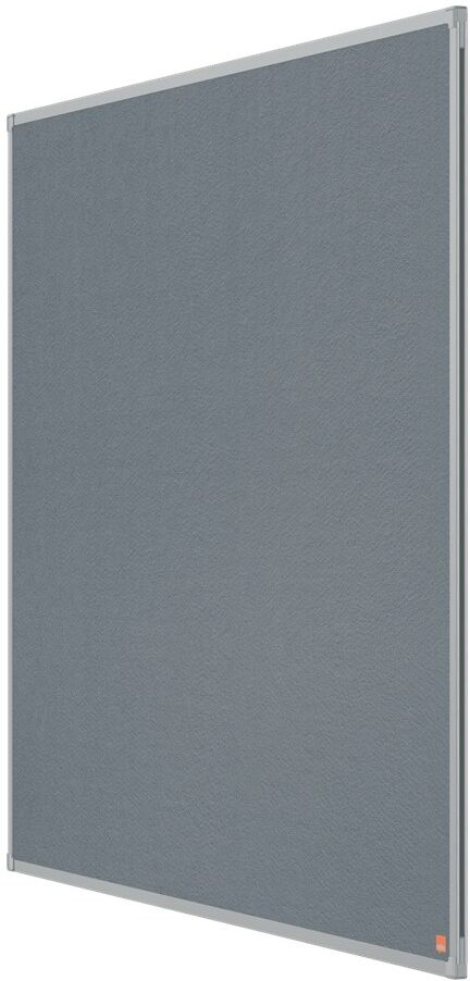 Nobo Essence Felt Notice Board 1200x900mm - Grey
