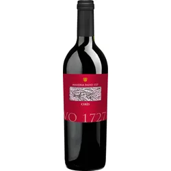 Cires Terre di Cosenza DOC, Bio Rotwein, Biowein