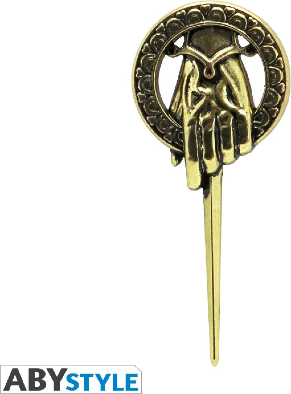 ABYstyle Game of Thrones Koningsgetrouwen Badge
