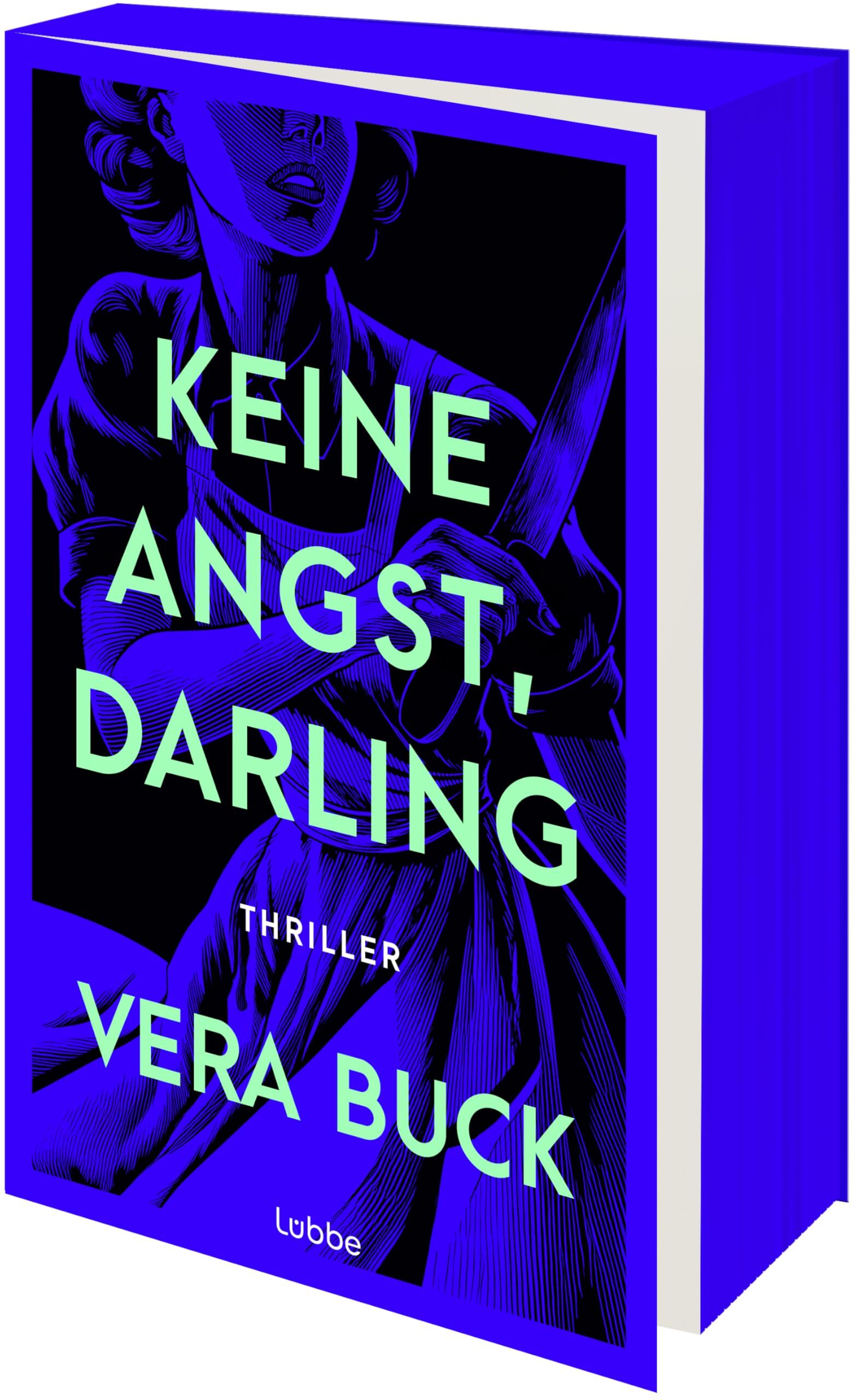 Vera Buck - Keine Angst, Darling - Preis vom 11.10.2026 03:10:56 h