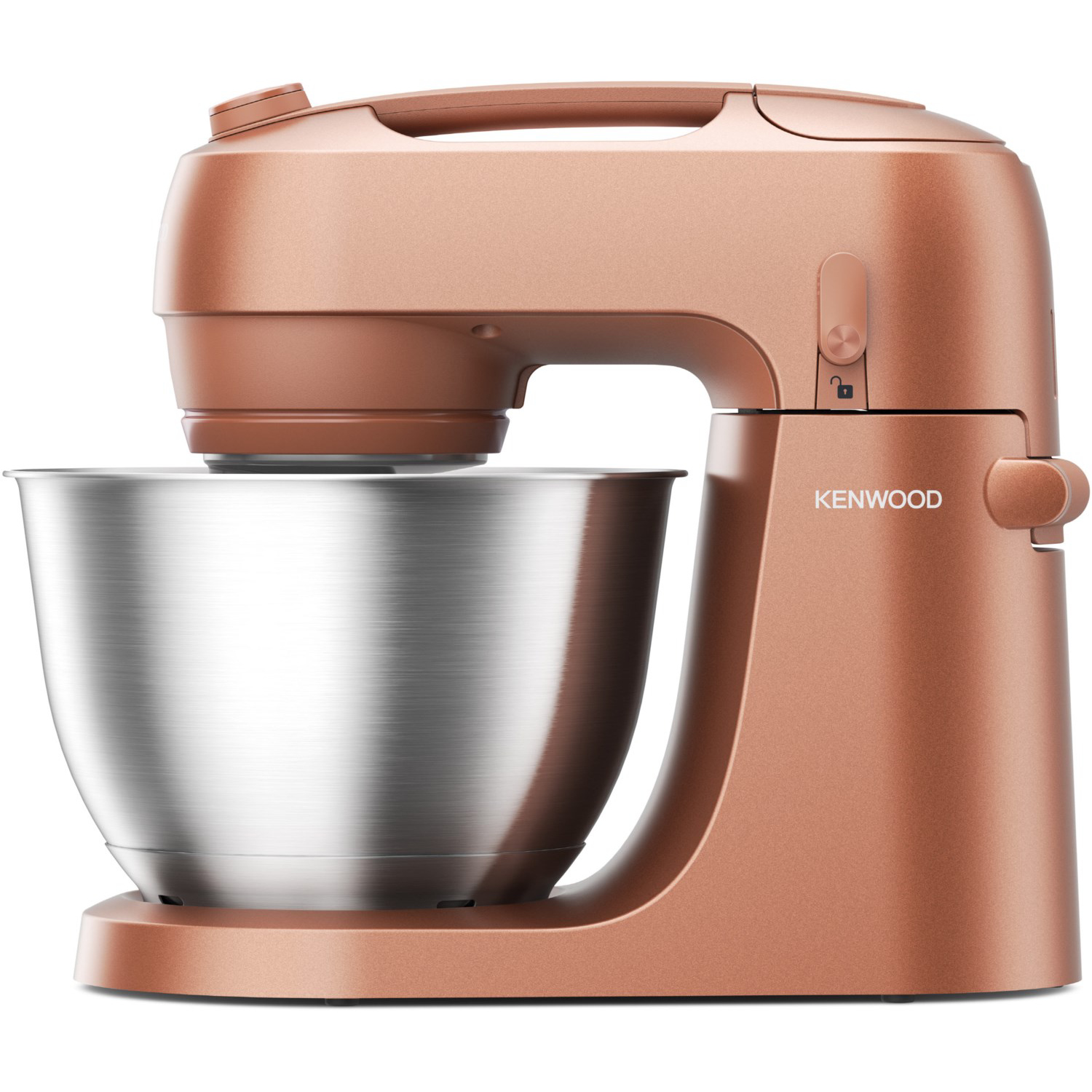 Kenwood KZM35.000RD Go clay red Küchenmaschine
