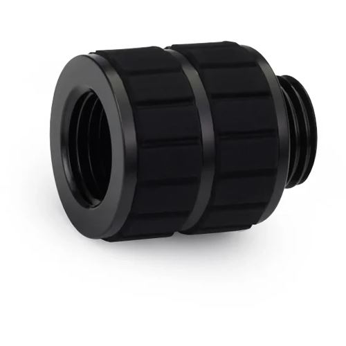 Alphacool Apex Grip extension 20mm OT/IT G1/4 black