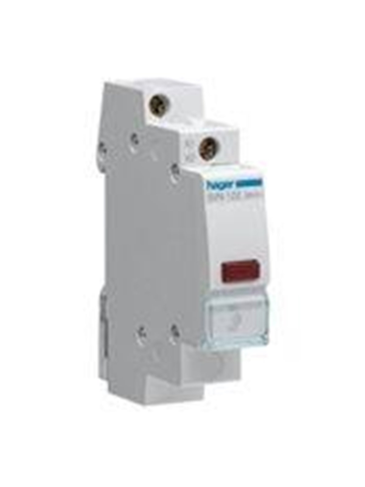 Hager Red led indicator light 230vac