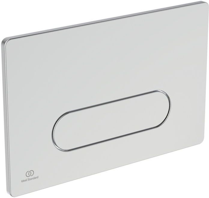 Ideal Standard WC-Betätigungsplatte R0126AA 234x8,5x154mm, mechanisch, chrom