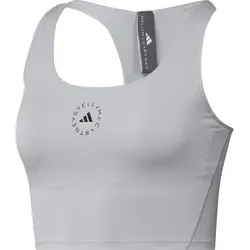 adidas STELLA MCCARTNEY Funktionstank Damen | Gr. S | grau - grau