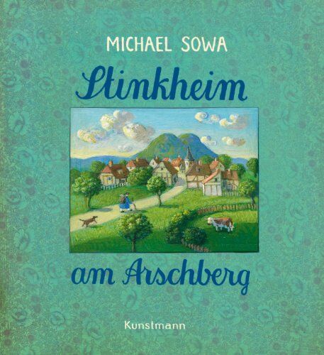 Michael Sowa - Stinkheim am Arschberg - Preis vom 30.09.2026 09:01:18 h