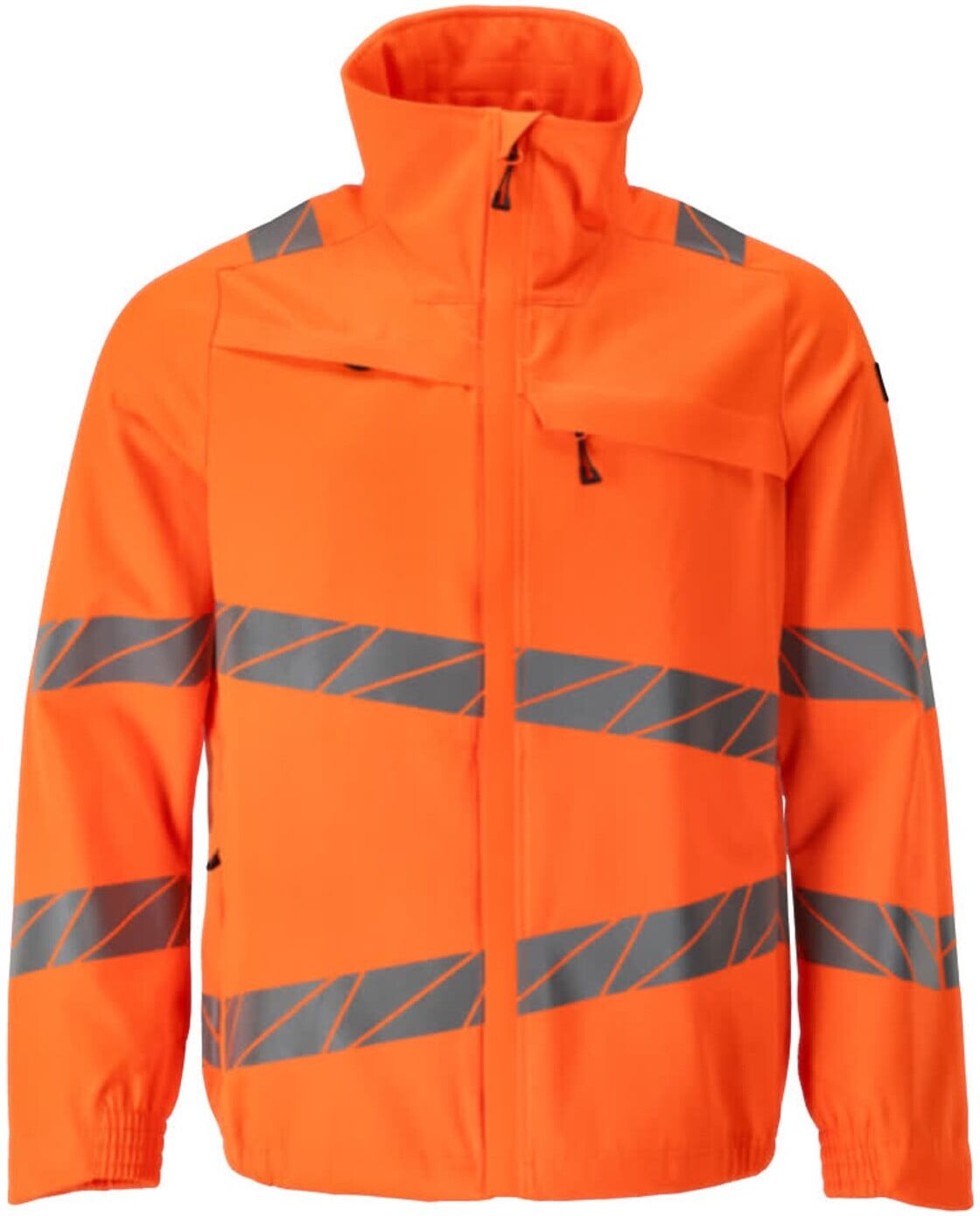 Mascot Arbeitsjacke Stretch-Einsätze 2XL hi-vis orange (24509-236-14-2XL)