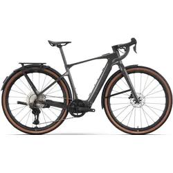 Raymon Norza Pro Street GRX/XT Di2 Pipegrey