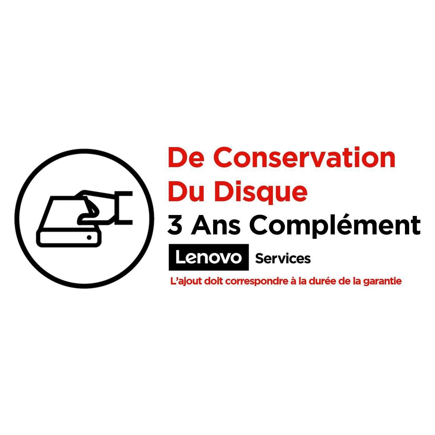 Lenovo ThinkPlus ePac 3YR KYD (5PS0D81209)