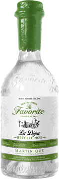 Rum - La Favorite - La Digue 2023 - 0.7L