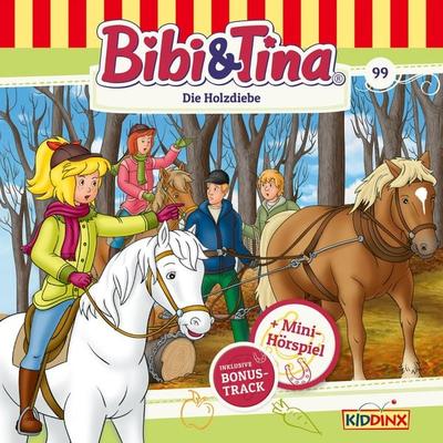 Die Holzdiebe - Matthias Bornstädt, Audio, 4033694261996