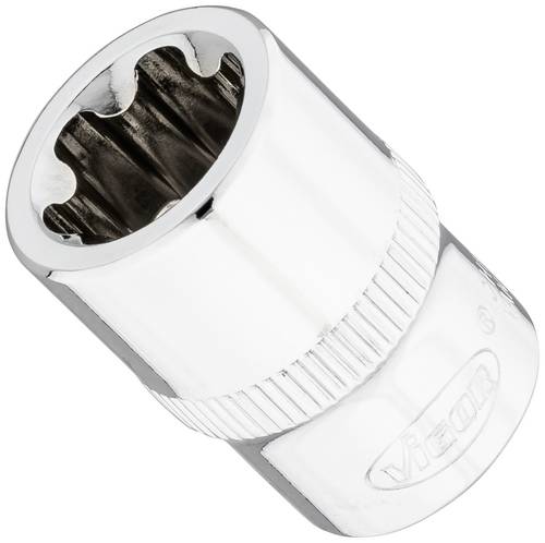 Vigor V7920-EP16 E+ Profil Steckschlüsseleinsatz 1 Stück Vierkant, 3/8" (10 mm)