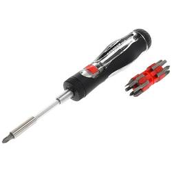 Gedore RED R38920000 Universal Magazin-Schraubendreher 1/4 (6.3 mm) DIN 3126 3301337