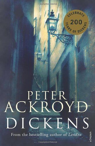 Peter Ackroyd - Dickens (Abridged) - Preis vom 09.10.2026 07:28:09 h
