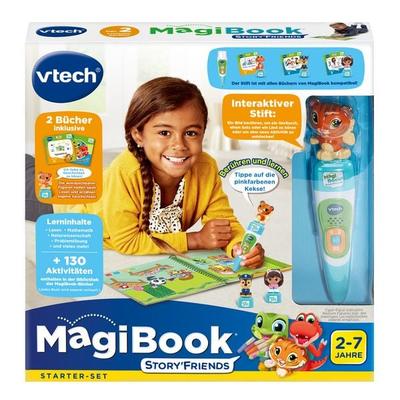 Magibook StoryFriends inkl. Buch