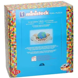 Ministeck Family Set Mega Fun - XXL Box, 4000tlg.
