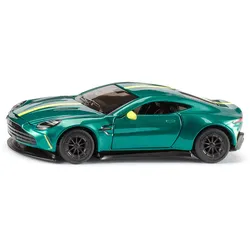 siku Aston Martin Vantage AMV24 Edition Modellauto, Maßstab 1:50, ab 3 Jahren