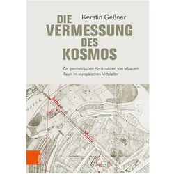 Die Vermessung des Kosmos, Fachbücher von Kerstin Gessner