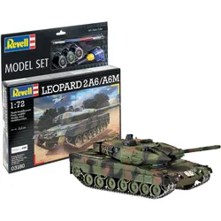 Revell 63180 Leopard 2A6/A6M