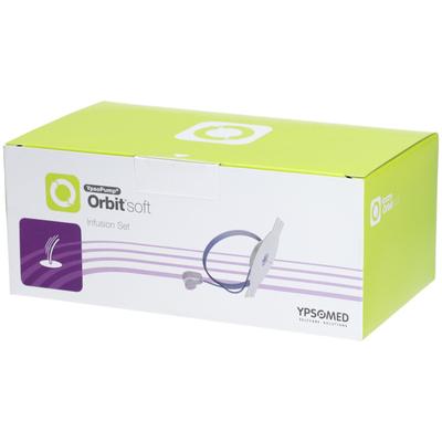 Mylife YpsoPump Orbitsoft 6 mm/60 cm Infusionsset 10 St