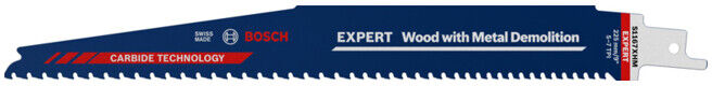 Lame de scie alternative BOSCH Expert