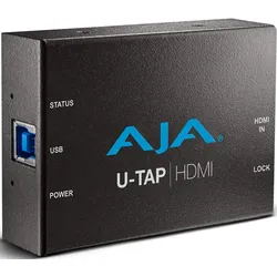 AJA U-TAP HDMI - Videoaufnahmeadapter