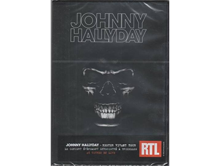 Johnny Hallyday - Live 2016