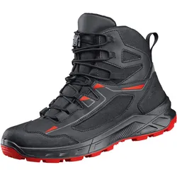 Held Montaro Sneaker schwarz-rot - 36