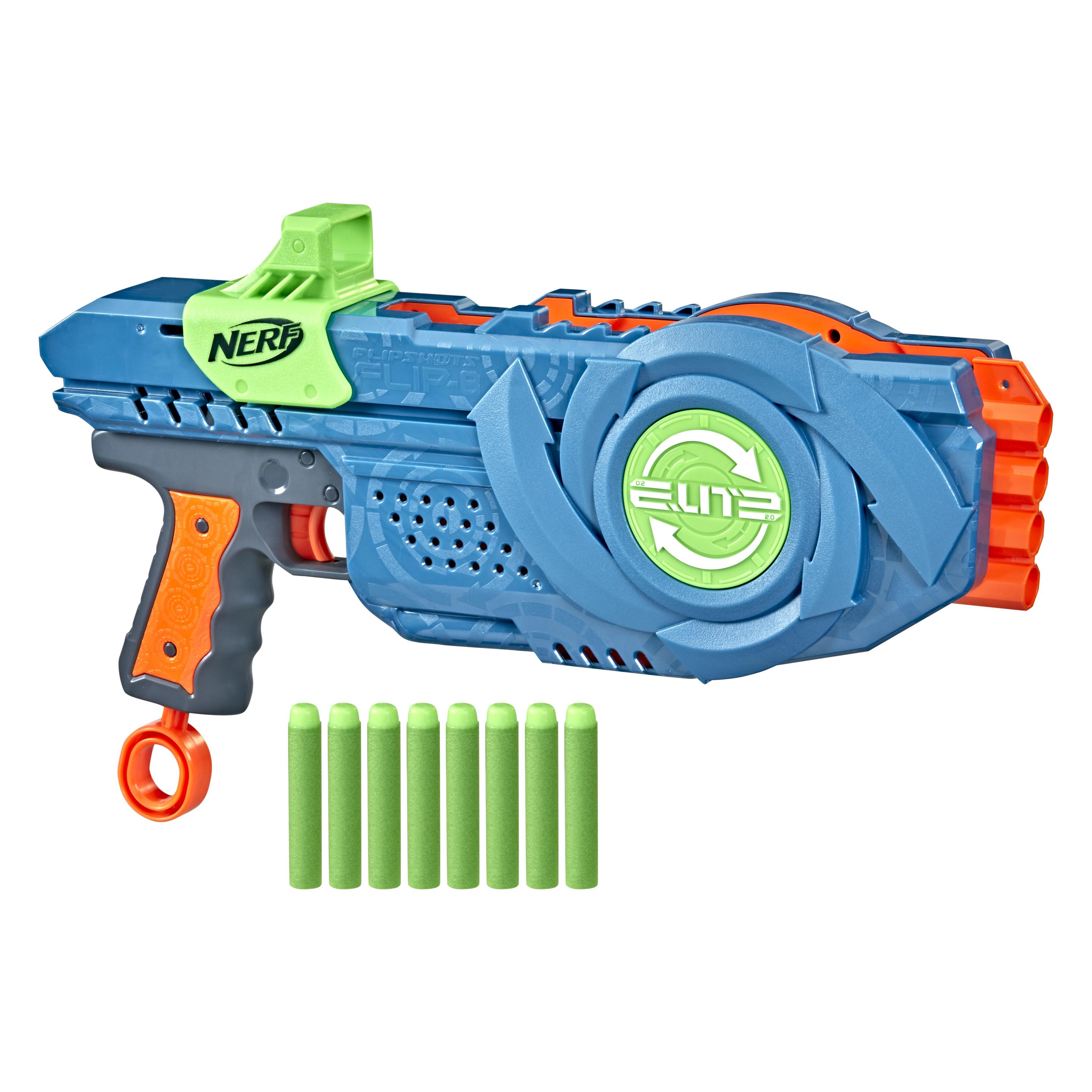 Nerf Elite 2.0 Flip 8 (F2549EU4)