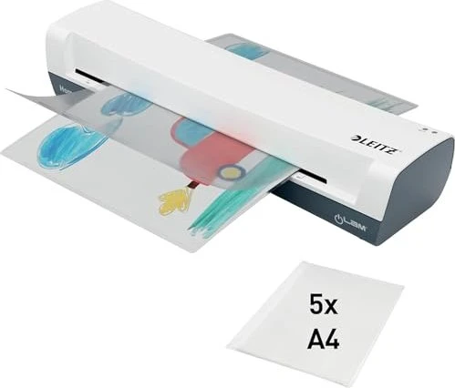 LEITZ iLam Home A3, weiß