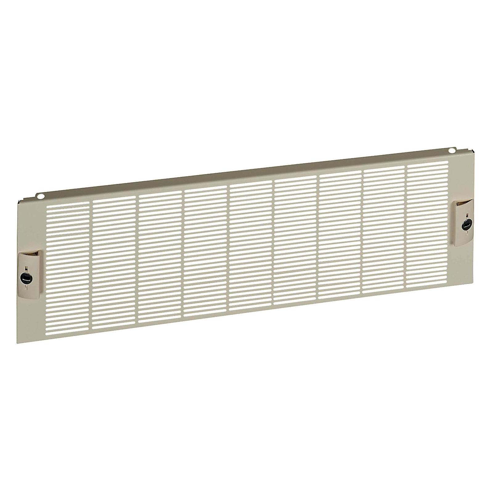Schneider Prisma Plus G Metallabdeckung mit Belüftung 600x150mm IP30 LVS03895 (LVS03895)