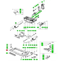 Festool Schleifrahmen für BS 105 E