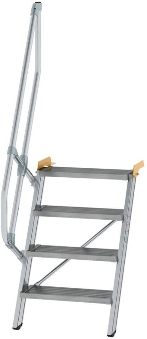 MUNK Aluminium-Treppe Stufen 60° 4 Stufen (600204)